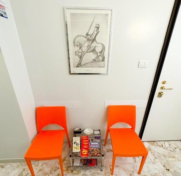 住宿加早餐 Fitta Camere Matera