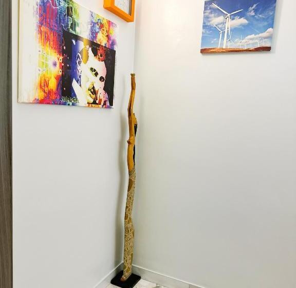 住宿加早餐 Fitta Camere Matera