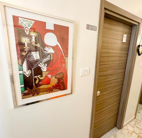 住宿加早餐 Fitta Camere Matera