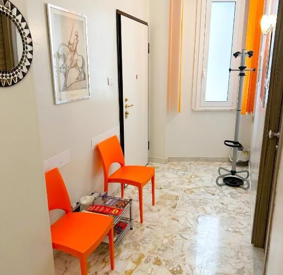 住宿加早餐 Fitta Camere Matera