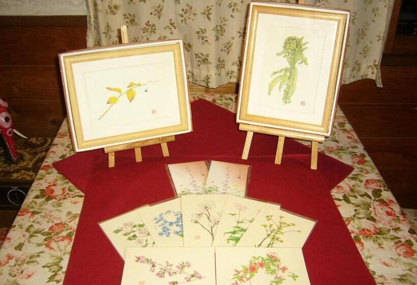 Bed and Breakfast Gallery & Lodge Noichigo