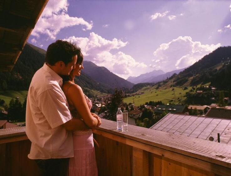 Bed and Breakfast Garni Ernst Falch
