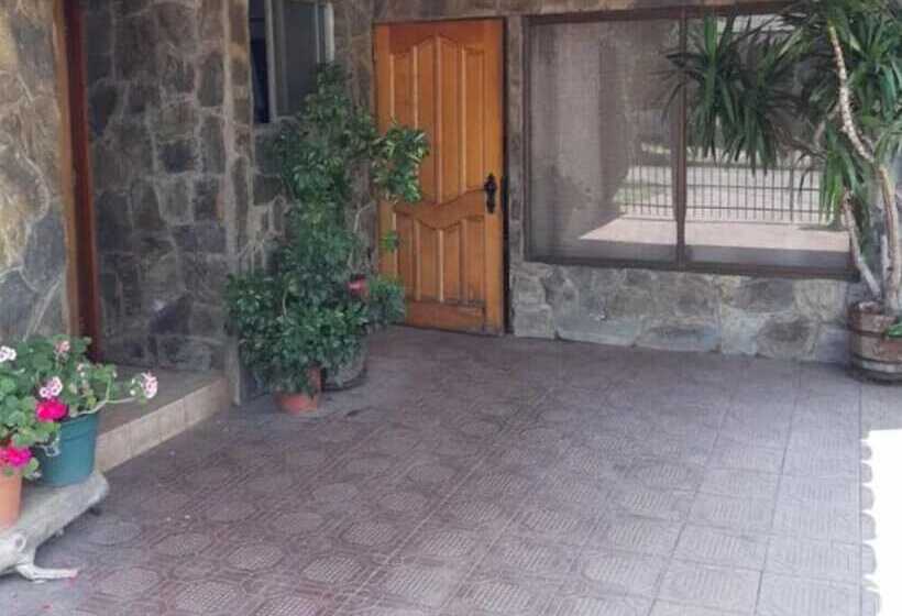 مبيت وإفطار Habitación Los Pablos