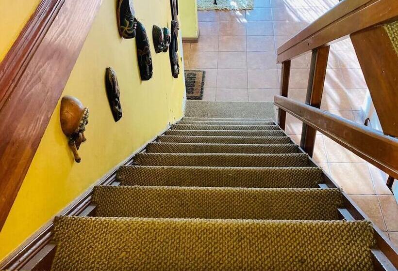 مبيت وإفطار Habitación Los Pablos