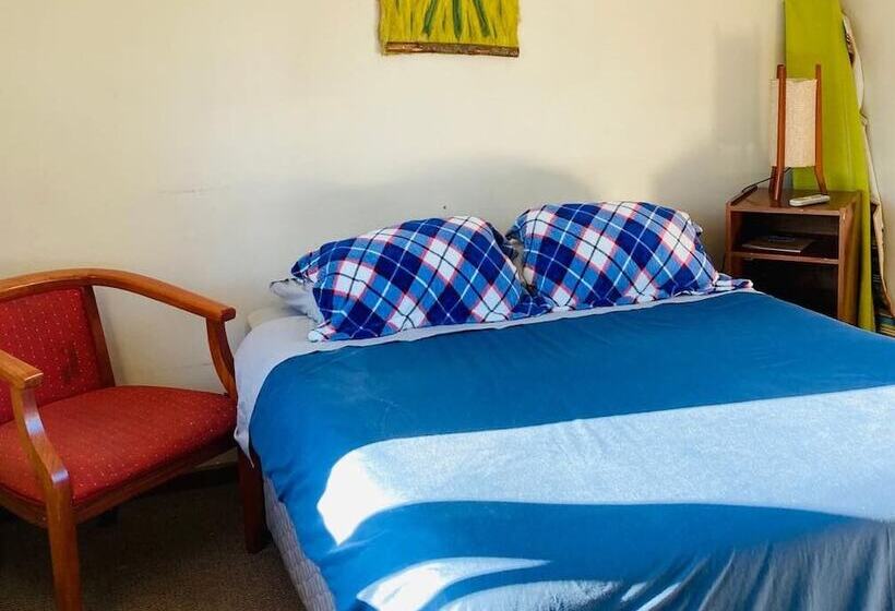 مبيت وإفطار Habitación Los Pablos