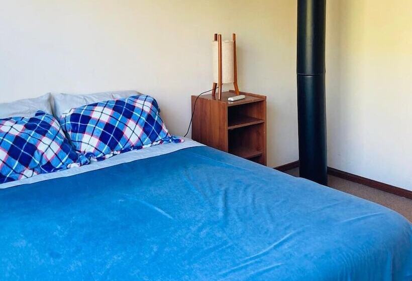 مبيت وإفطار Habitación Los Pablos