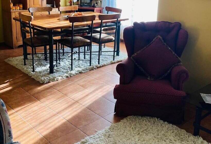 مبيت وإفطار Habitación Los Pablos
