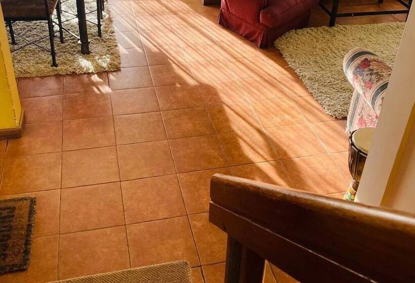 مبيت وإفطار Habitación Los Pablos