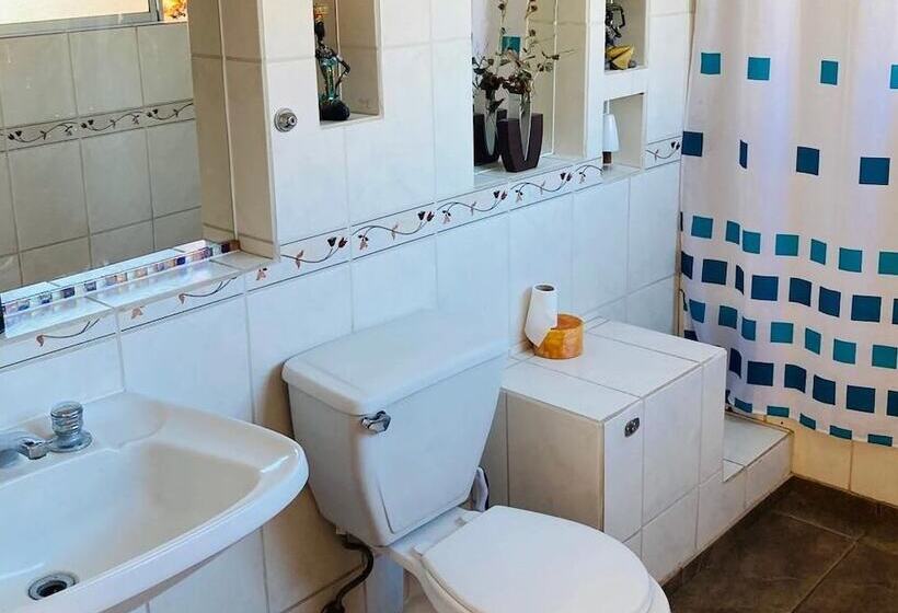 مبيت وإفطار Habitación Los Pablos