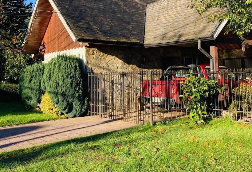 مبيت وإفطار Habitación Los Pablos