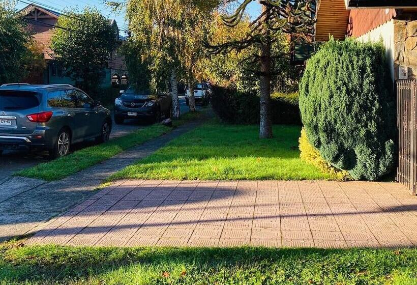 مبيت وإفطار Habitación Los Pablos