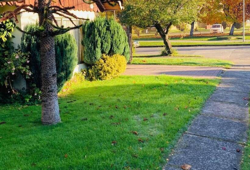 مبيت وإفطار Habitación Los Pablos