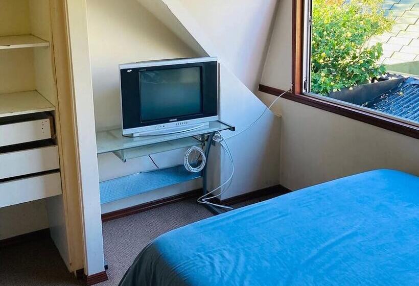 مبيت وإفطار Habitación Los Pablos