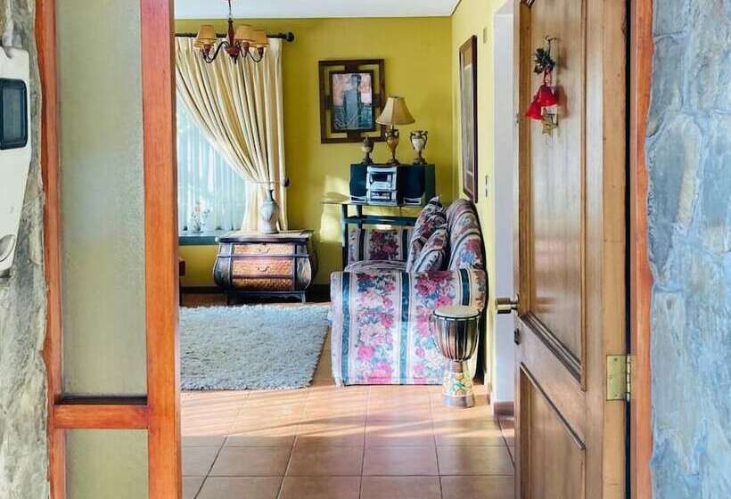 مبيت وإفطار Habitación Los Pablos