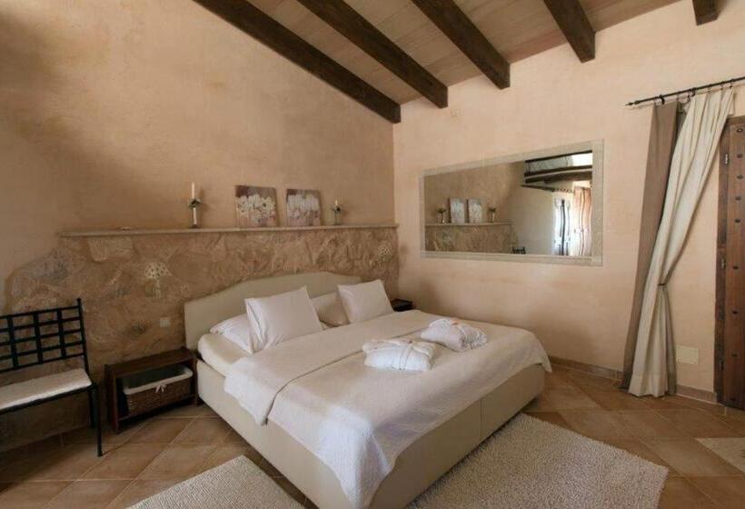 تختخواب و صبحانه Hacienda D Armando