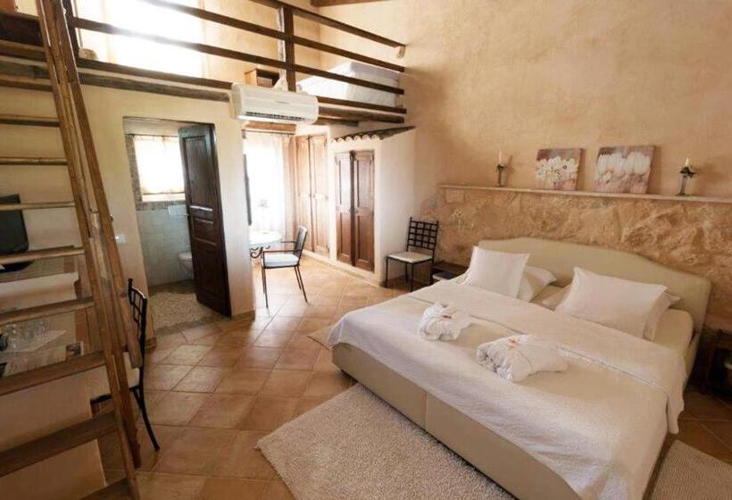 تختخواب و صبحانه Hacienda D Armando