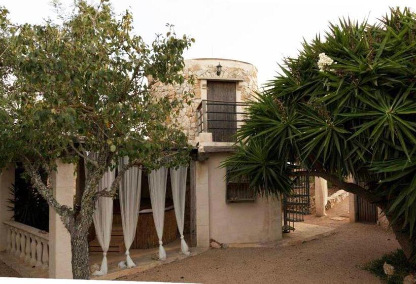 تختخواب و صبحانه Hacienda D Armando