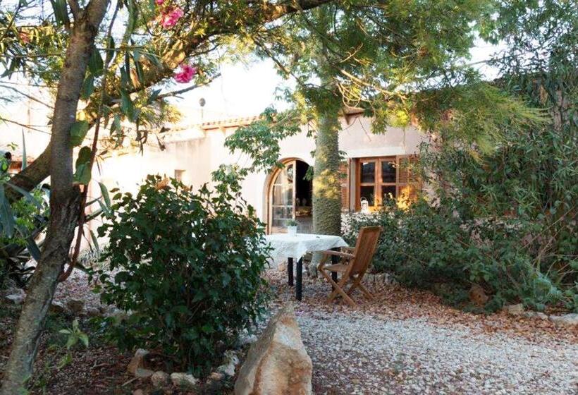 تختخواب و صبحانه Hacienda D Armando