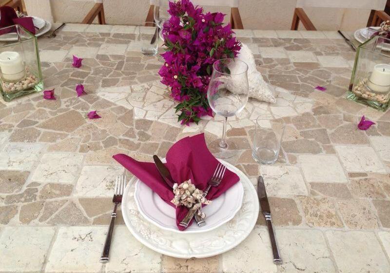 تختخواب و صبحانه Hacienda D Armando