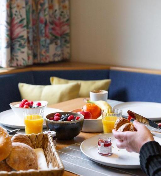 צימר Haus Am Fang