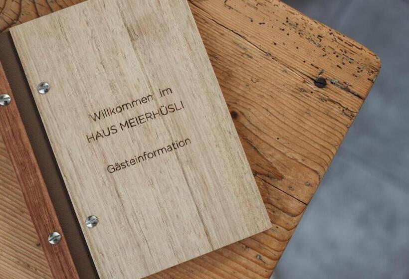 住宿加早餐 Haus Meierhüsli