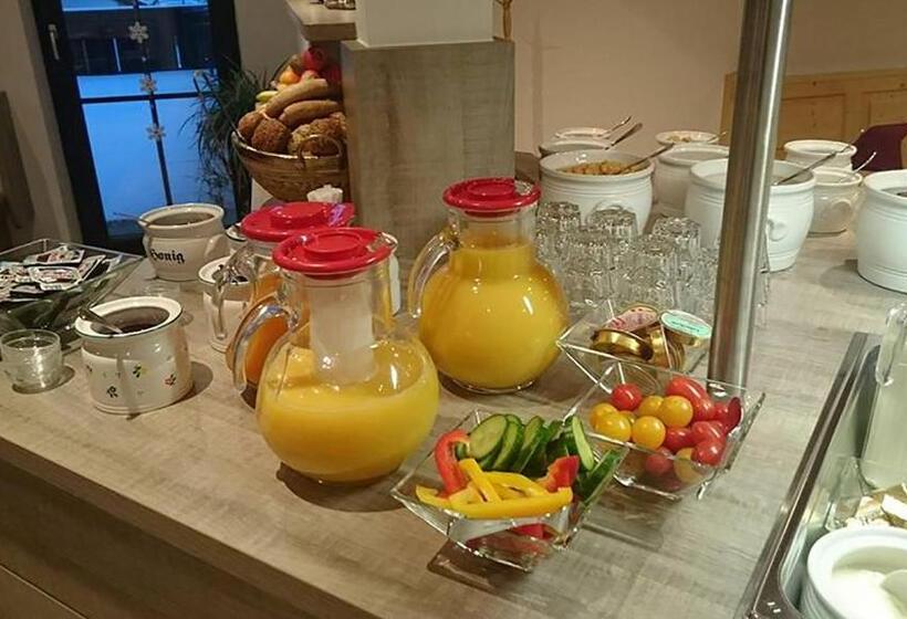 تختخواب و صبحانه Haus Morgensonne