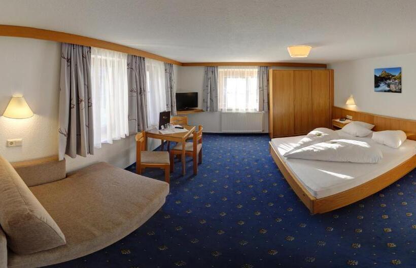 تختخواب و صبحانه Haus Morgensonne