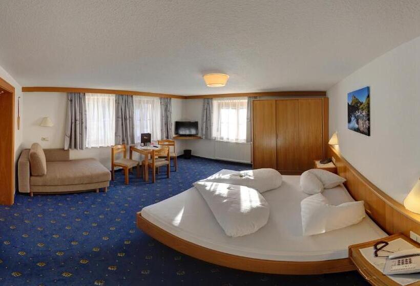 تختخواب و صبحانه Haus Morgensonne