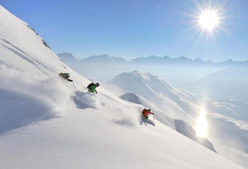 تختخواب و صبحانه Haus Morgensonne