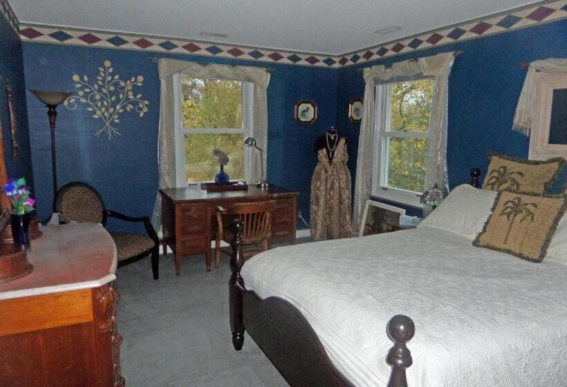 Bed and Breakfast Inn On The Moraine