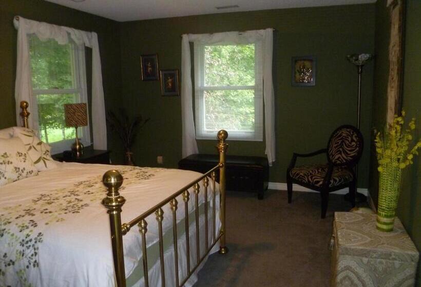 Bed and Breakfast Inn On The Moraine