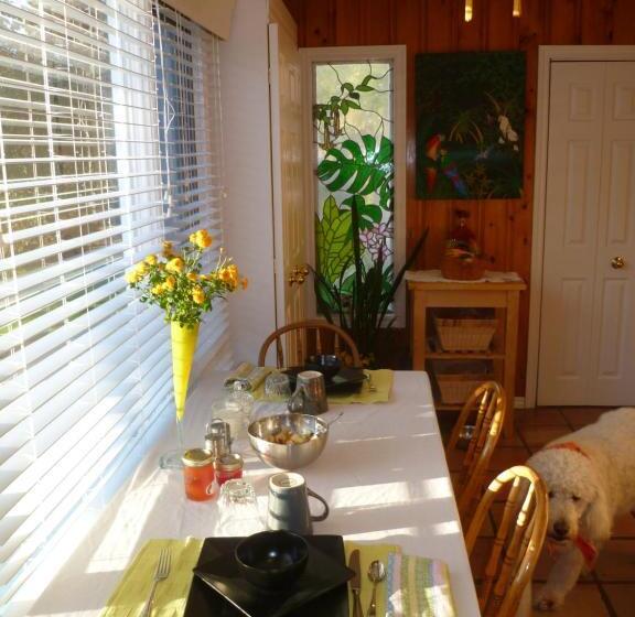 Bed and Breakfast Inn On The Moraine