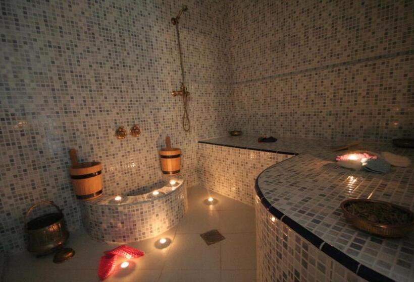 تختخواب و صبحانه Issablanca