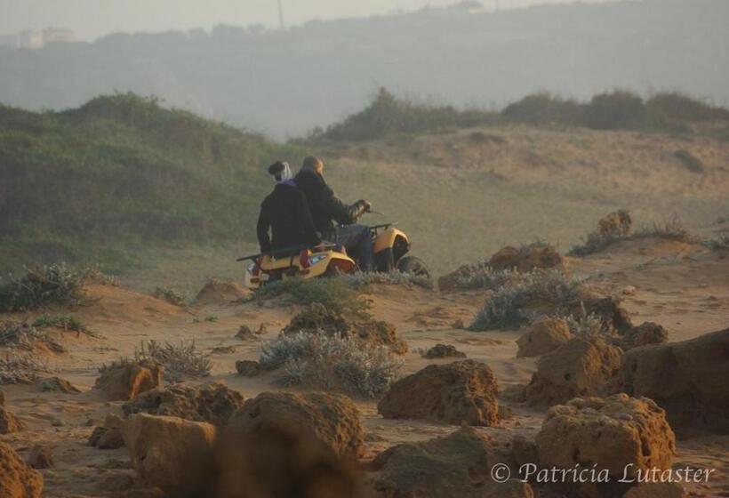 تختخواب و صبحانه Issablanca