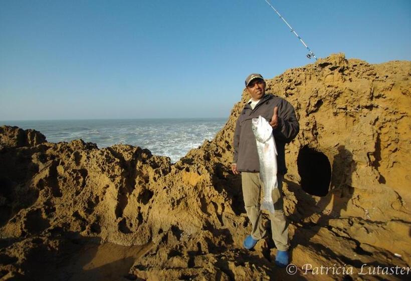 تختخواب و صبحانه Issablanca