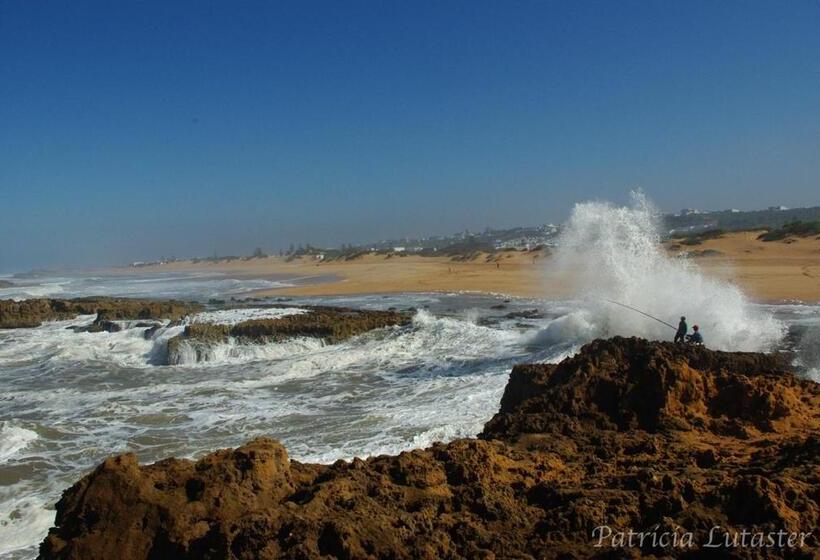 تختخواب و صبحانه Issablanca