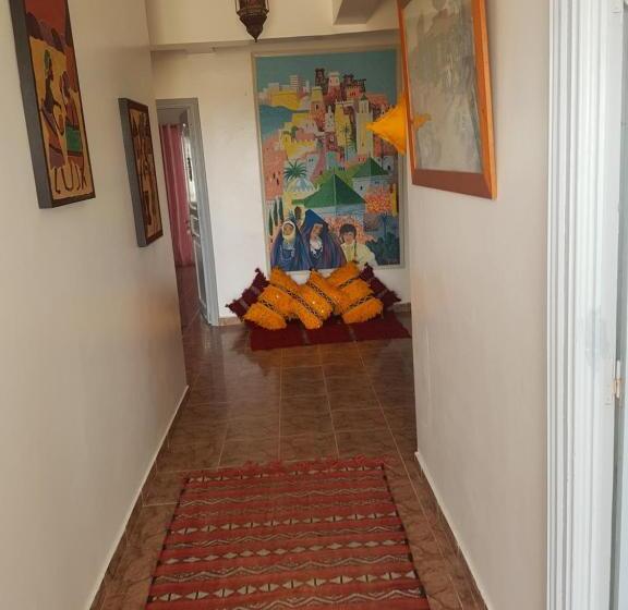 تختخواب و صبحانه Issablanca