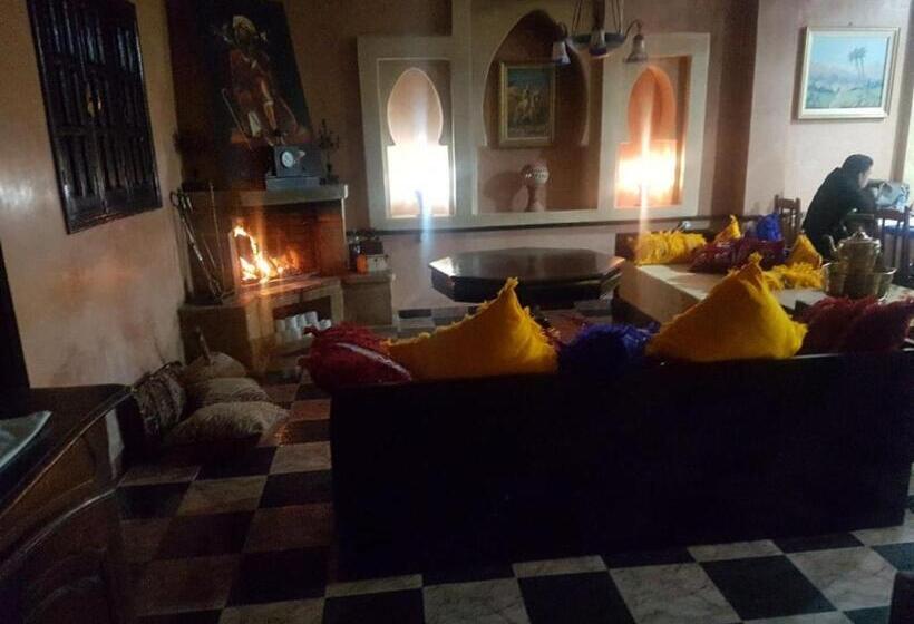 تختخواب و صبحانه Issablanca