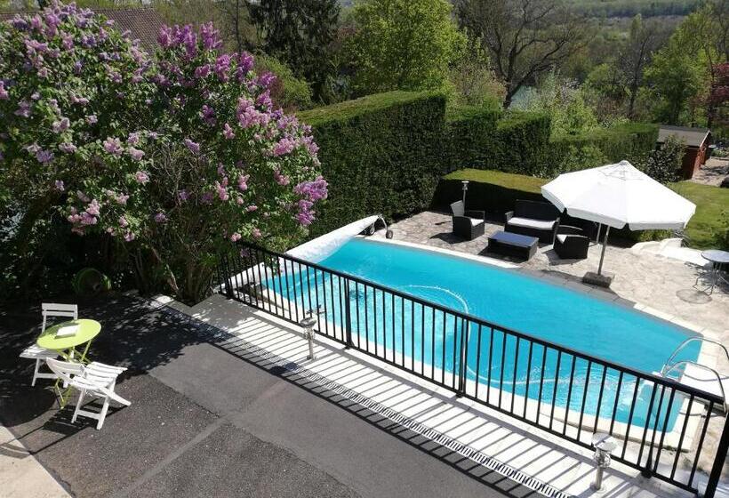 ベッドアンドブレックファースト La Fargette