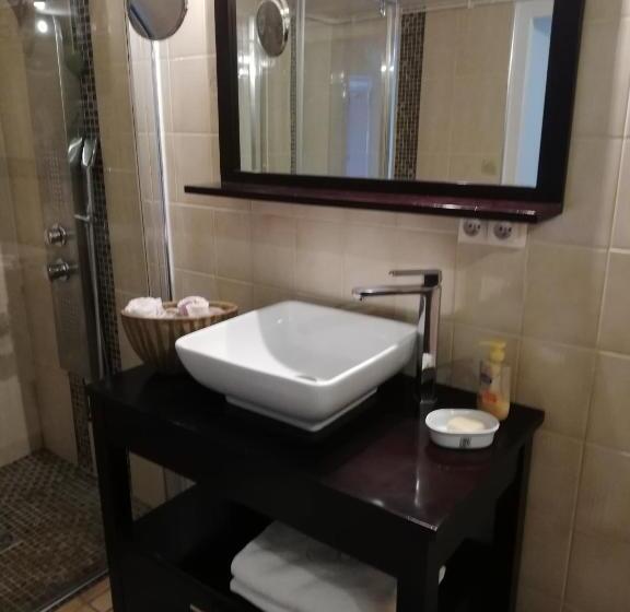 ベッドアンドブレックファースト La Fargette