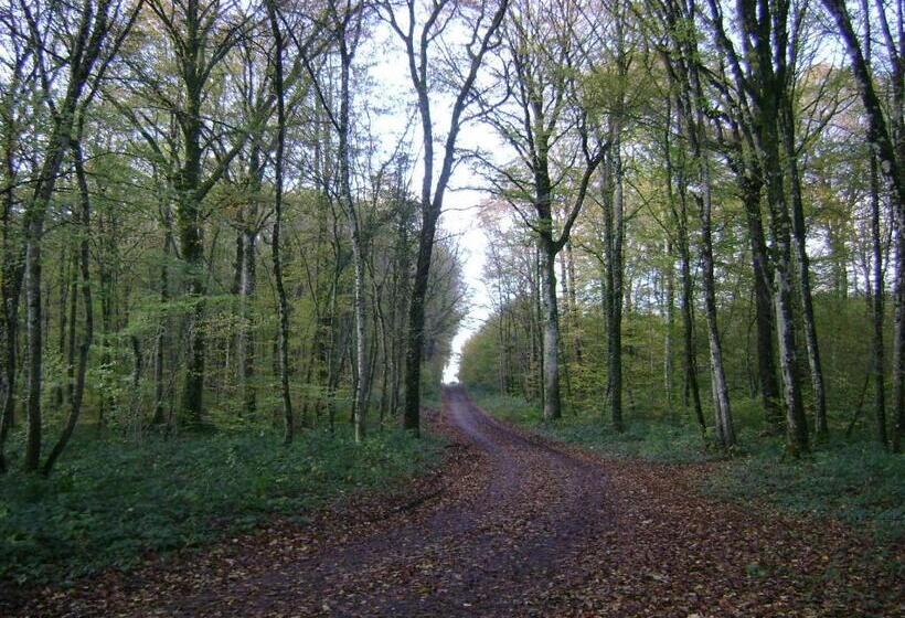 住宿加早餐  La Ferme De La Velle