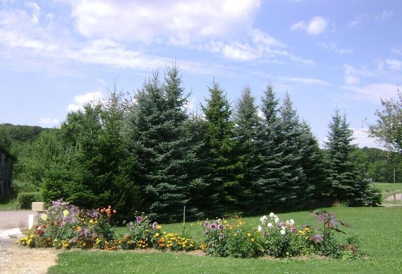 住宿加早餐  La Ferme De La Velle