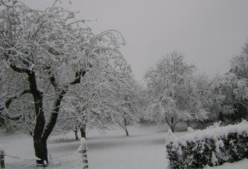 住宿加早餐  La Ferme De La Velle
