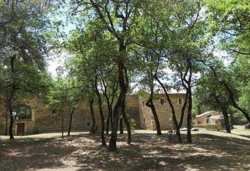 مبيت وإفطار Le Mas De La Pinède