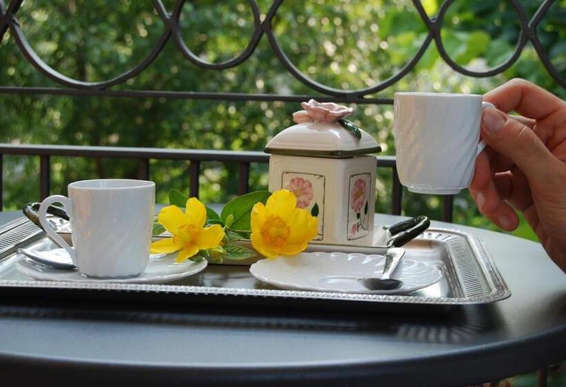 مبيت وإفطار Le Querce