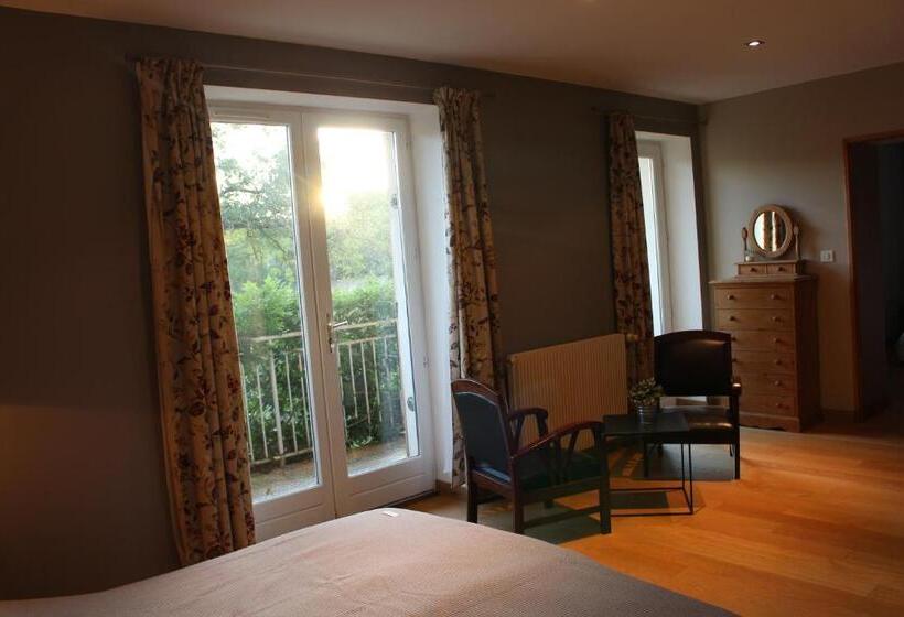 צימר Le Vallon Des Ronzières