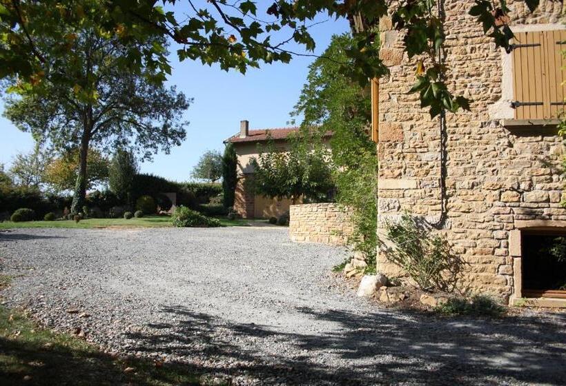 צימר Le Vallon Des Ronzières