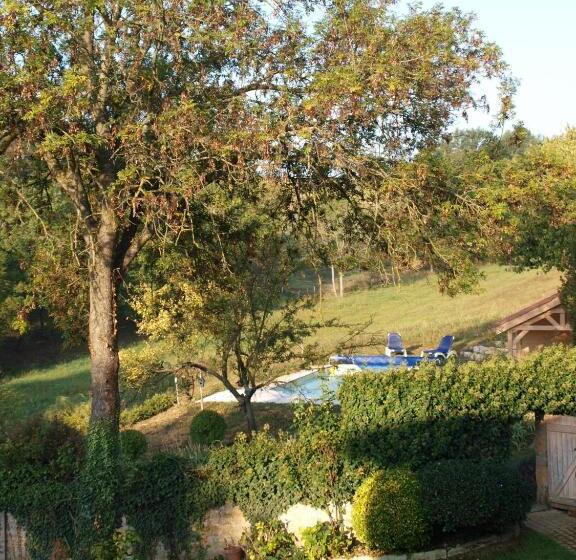 צימר Le Vallon Des Ronzières