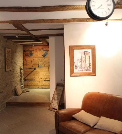 צימר Le Vallon Des Ronzières