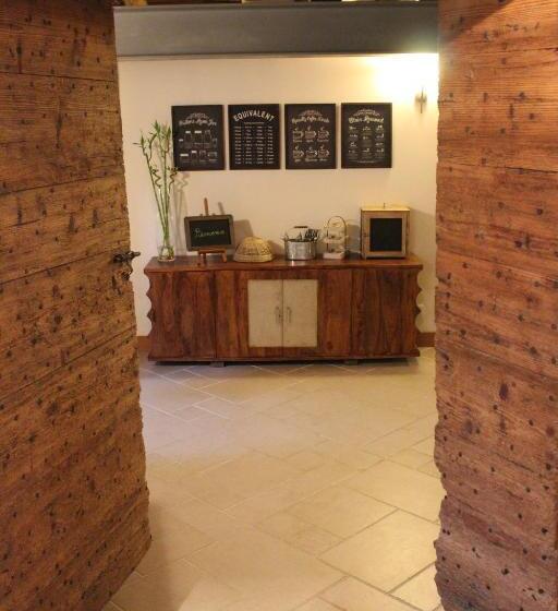 צימר Le Vallon Des Ronzières